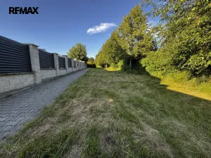 Prodej pozemku pro bydlení, Hamry nad Sázavou, 1267 m2