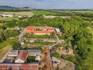 Prodej komerčního pozemku, Březí, 3250 m2