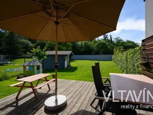 Prodej bytu 3+kk, Praha - Zbraslav, K Radotínu, 87 m2