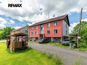Prodej bytu 4+1, Nová Pec, 118 m2