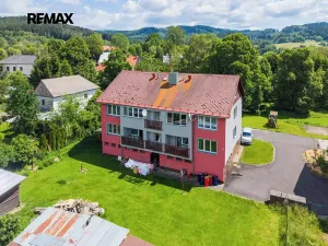 Prodej bytu 4+1, Nová Pec, 118 m2