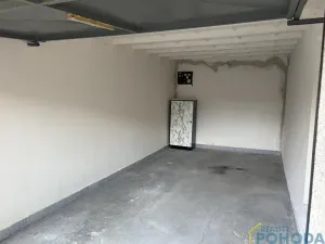 Prodej garáže, Vysoké Mýto, Odbojářská, 23 m2
