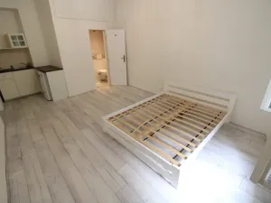 Pronájem bytu 1+kk, Praha - Nové Město, Kateřinská, 25 m2