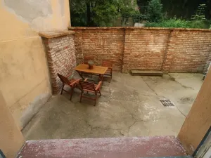 Pronájem bytu 1+kk, Praha - Nové Město, Kateřinská, 25 m2