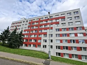 Pronájem bytu 2+kk, Praha - Černý Most, Bryksova, 39 m2