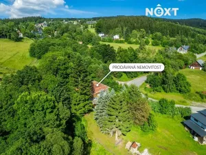 Prodej komerční nemovitosti, Benecko, 750 m2