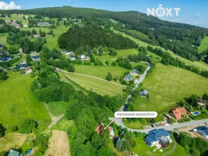 Prodej komerční nemovitosti, Benecko, 750 m2