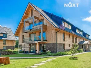 Prodej bytu 2+kk, Vítkovice, 57 m2