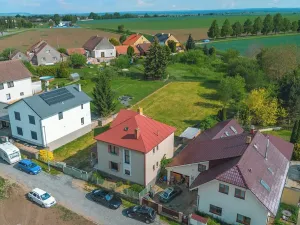 Prodej pozemku pro bydlení, Úhřetice, 1085 m2