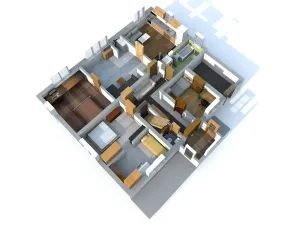 Prodej rodinného domu, Moravany, 143 m2
