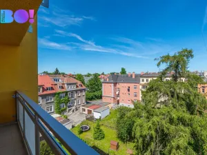 Prodej bytu 3+1, Opava, Palackého, 81 m2