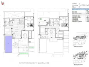 Prodej bytu 4+kk, Benidorm, Alicante, Španělsko, 297 m2