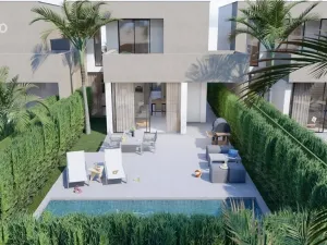 Prodej rodinného domu, Los Urrutias, Murcia, Španělsko, 120 m2