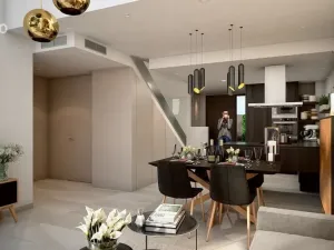 Prodej rodinného domu, Algorfa, Alicante, Španělsko, 108 m2