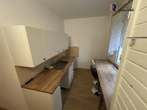 Prodej bytu 3+1, Šumperk, Jesenická, 64 m2