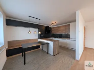 Pronájem bytu 3+kk, Praha - Hlubočepy, Kříženeckého náměstí, 86 m2