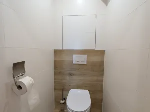 Pronájem bytu 3+kk, Praha - Hlubočepy, Kříženeckého náměstí, 86 m2