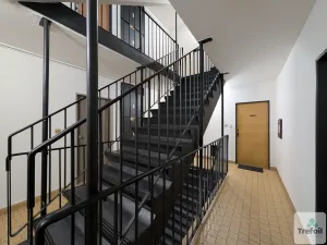 Pronájem bytu 3+kk, Praha - Hlubočepy, Kříženeckého náměstí, 86 m2