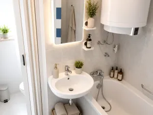 Pronájem bytu 3+1, Praha - Podolí, U družstva Práce, 66 m2
