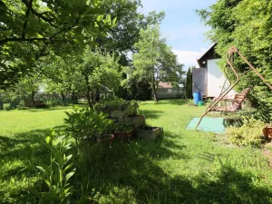 Prodej zahrady, Jindřichův Hradec - Buk, 468 m2