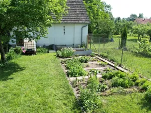 Prodej zahrady, Jindřichův Hradec - Buk, 468 m2