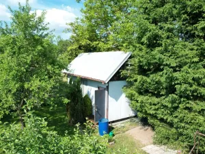 Prodej zahrady, Jindřichův Hradec - Buk, 468 m2