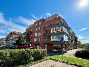 Pronájem bytu 2+kk, Zlín, Na Honech I, 62 m2