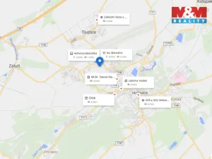 Prodej bytu 2+kk, Hořovice, Sklenářka, 77 m2