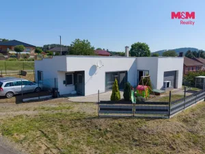 Prodej rodinného domu, Vidice, 139 m2