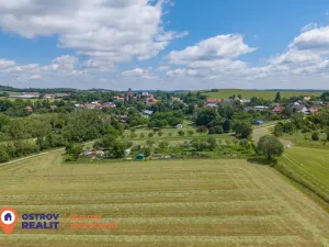 Prodej pozemku pro bydlení, Jívová, 2560 m2