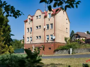 Prodej bytu 2+kk, Děčín - Děčín VI-Letná, Novoměstská, 41 m2