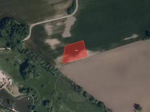 Prodej pole, Sudoměřice, 3892 m2