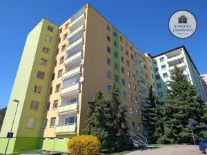 Pronájem bytu 1+kk, Teplice - Trnovany, Maršovská, 32 m2