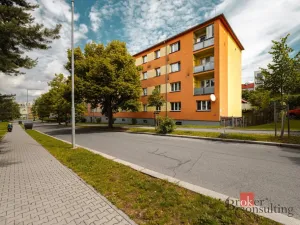Pronájem bytu 3+1, Plzeň - Východní Předměstí, Zahradní, 76 m2