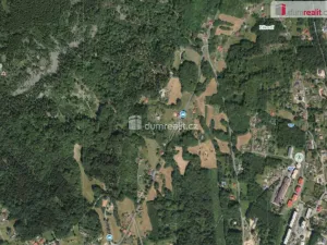 Prodej zahrady, Velké Hamry, 484 m2