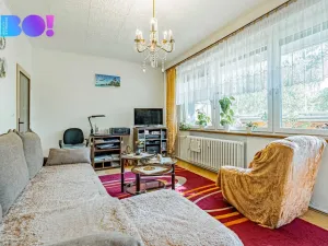 Prodej bytu 2+1, Ostrava, Vdovská, 62 m2
