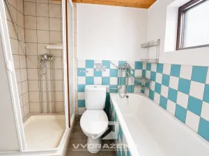 Prodej rodinného domu, Zbraslavice, 244 m2
