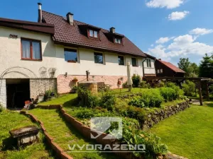 Prodej rodinného domu, Zbraslavice, 244 m2