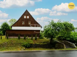 Prodej komerční nemovitosti, Dolní Moravice, 480 m2