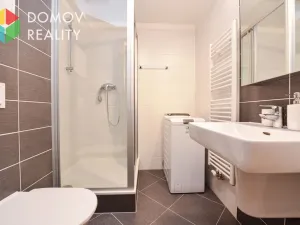 Pronájem bytu 1+kk, Praha, Dolnocholupická, 37 m2