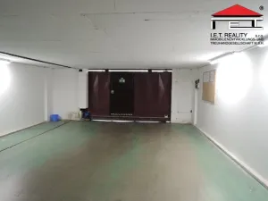 Pronájem garáže, Praha - Stodůlky, Nušlova, 18 m2