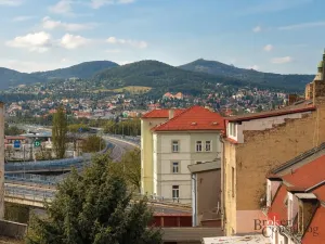 Pronájem bytu 1+kk, Děčín - Děčín II-Nové Město, Příkrá, 41 m2