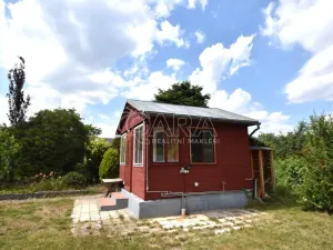 Prodej chaty, Praha - Cholupice, Hornocholupická, 16 m2