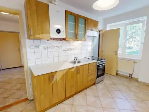 Pronájem bytu 2+1, Plzeň, Kostelní, 49 m2