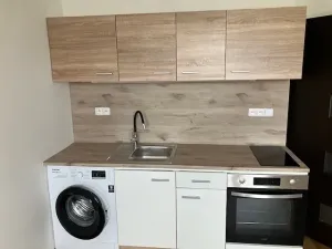 Pronájem bytu 2+kk, Praha - Kamýk, Zvolská, 40 m2