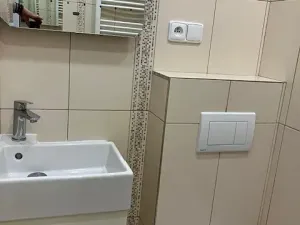 Pronájem bytu 2+kk, Praha - Kamýk, Zvolská, 40 m2