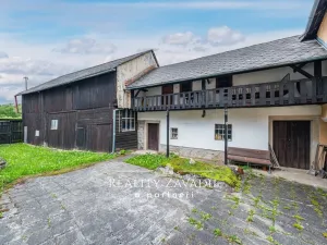 Prodej chalupy, Dolní Cerekev, 140 m2