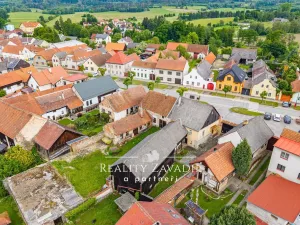 Prodej chalupy, Dolní Cerekev, 140 m2