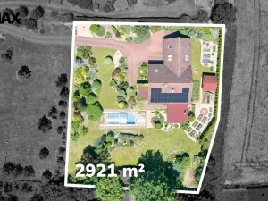 Prodej rodinného domu, Býšť, 194 m2