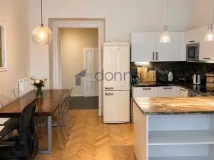 Pronájem bytu 2+kk, Praha, Přemyslovská, 63 m2